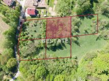 Działka budowlana Pleśna