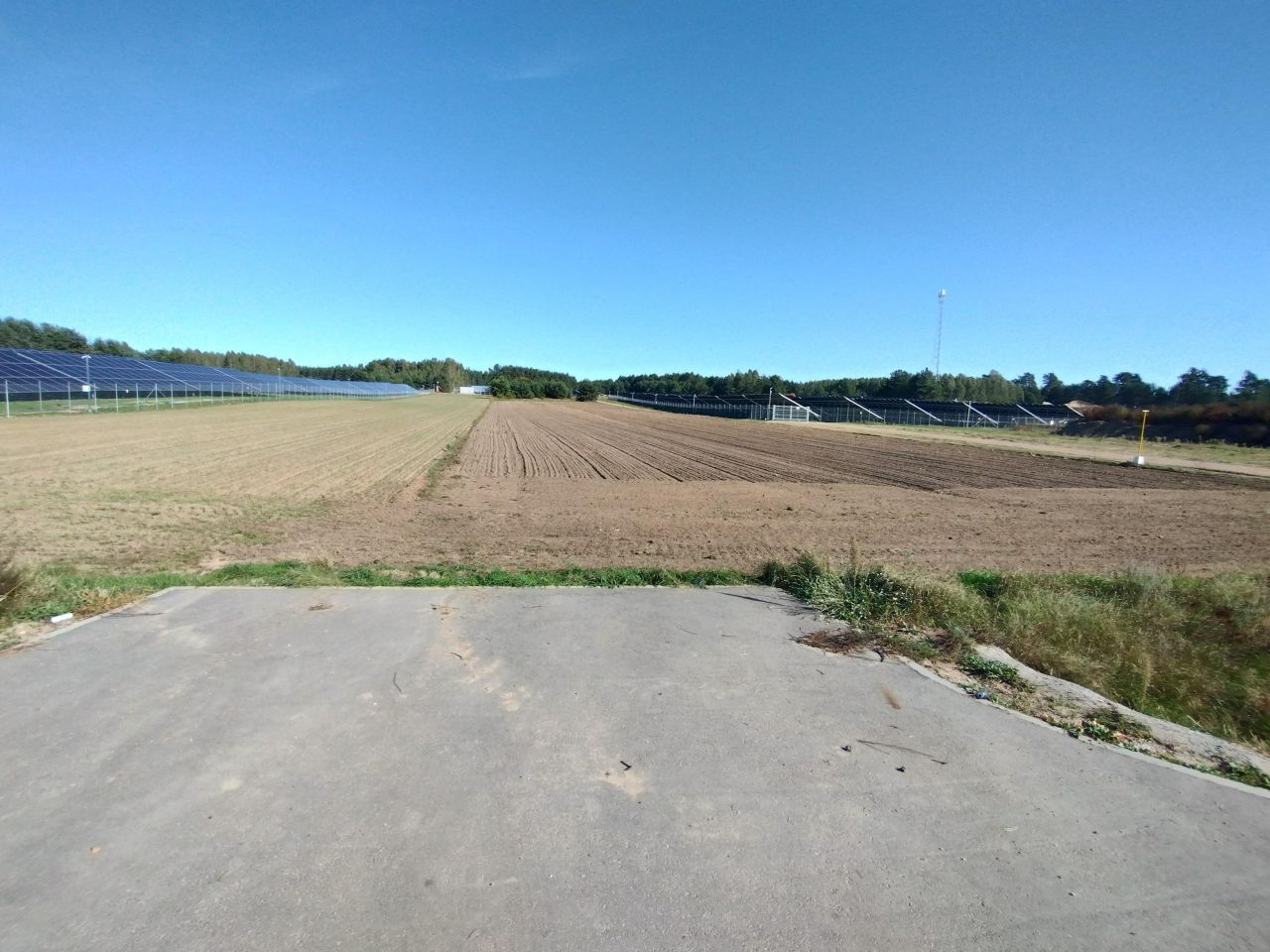 Działka budowlana Siemiatycze, ul. Tadeusza Kościuszki. Zdjęcie 5