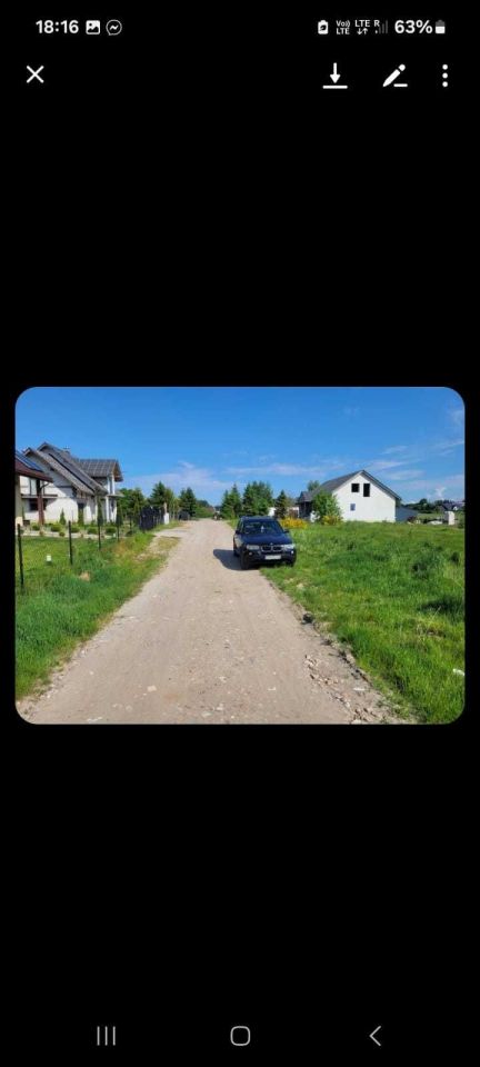 Działka budowlana Kolonia. Zdjęcie 5