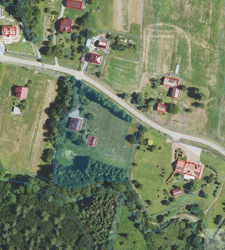 dom wolnostojący, 10 pokoi Łętownia. Zdjęcie 7