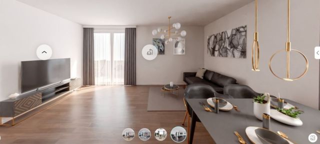 Mieszkanie 3-pokojowe Kraków Ruczaj, ul. Karola Bunscha. Zdjęcie 19