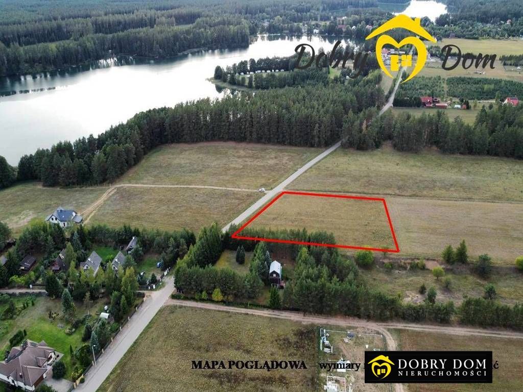 Działka budowlana Kopanica. Zdjęcie 6