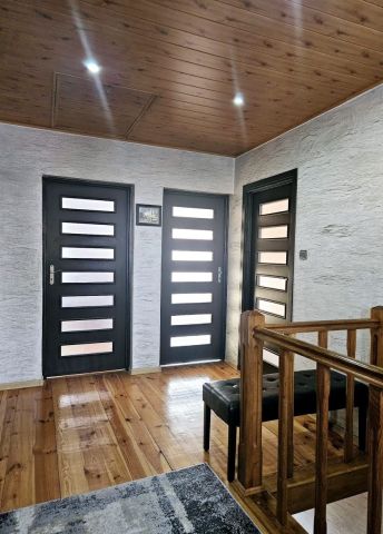 dom wolnostojący, 5 pokoi Aleksandrów Łódzki, ul. Przejazd. Zdjęcie 15