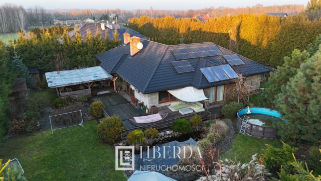 dom wolnostojący, 4 pokoje Motycz. Zdjęcie 15