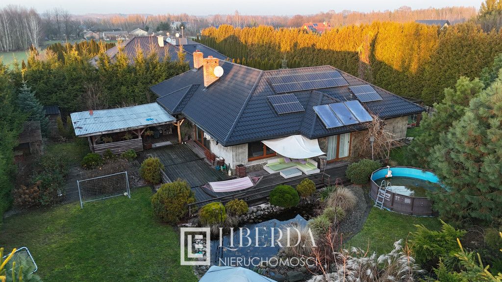 dom wolnostojący, 4 pokoje Motycz. Zdjęcie 15