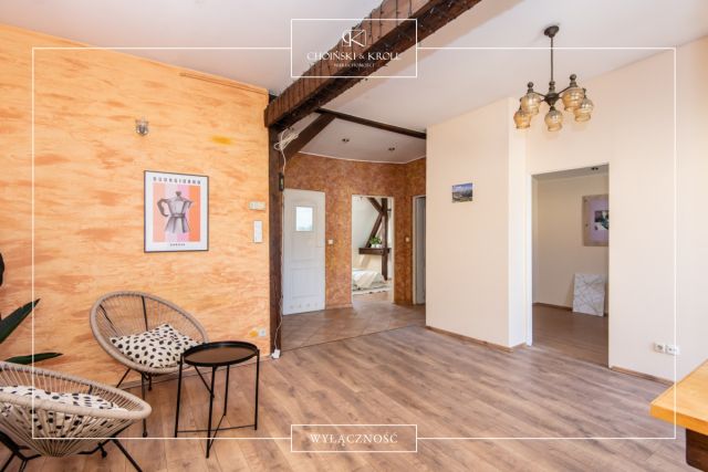 Mieszkanie 3-pokojowe Poznań Śródka, rynek Śródecki. Zdjęcie 7