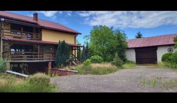 dom wolnostojący Solec nad Wisłą