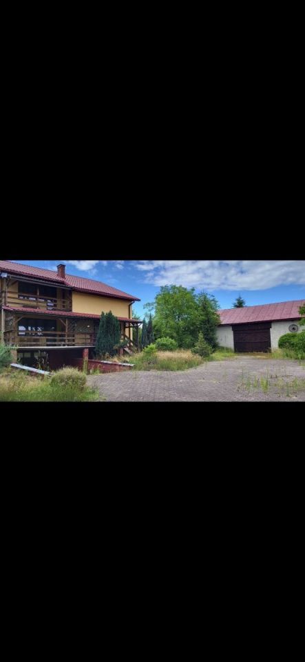 dom wolnostojący Solec nad Wisłą