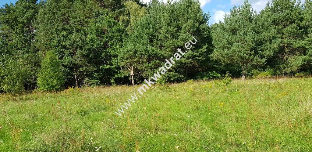 Działka budowlana Książenice. Zdjęcie 10