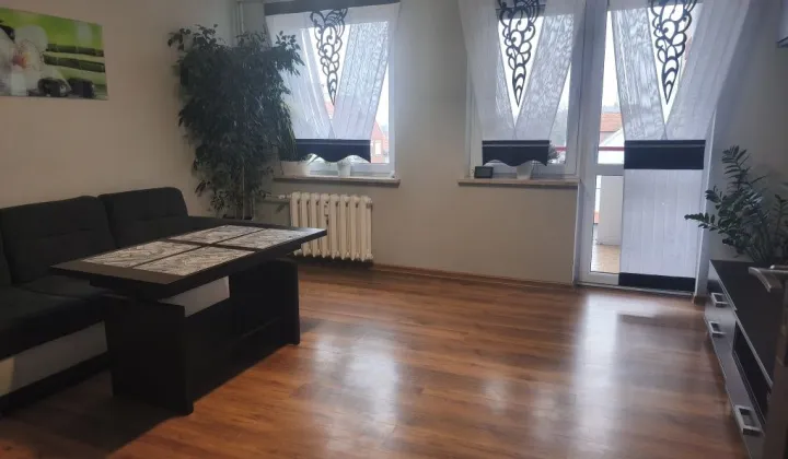 Mieszkanie 2-pokojowe Kluczbork, ul. Wyspiańskiego