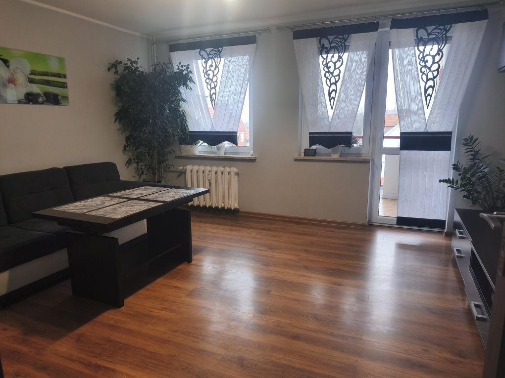 Mieszkanie 2-pokojowe Kluczbork, ul. Wyspiańskiego. Zdjęcie 1