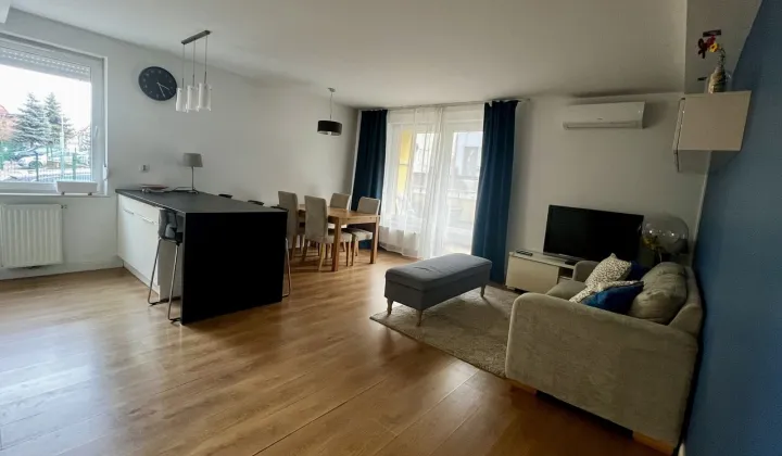 Mieszkanie 3-pokojowe Wrocław Klecina, ul. Cukrowa