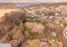 Działka inwestycyjna Brzyczyna. Zdjęcie 1