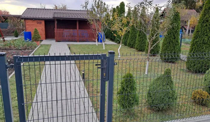 Działka rod Wysokie Mazowieckie