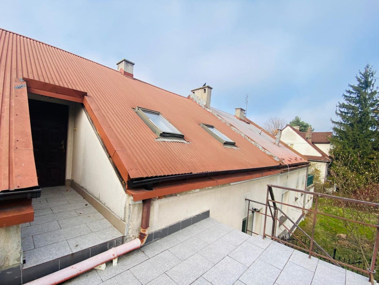 Mieszkanie 2-pokojowe Kraków Podgórze Duchackie, ul. Beskidzka. Zdjęcie 8