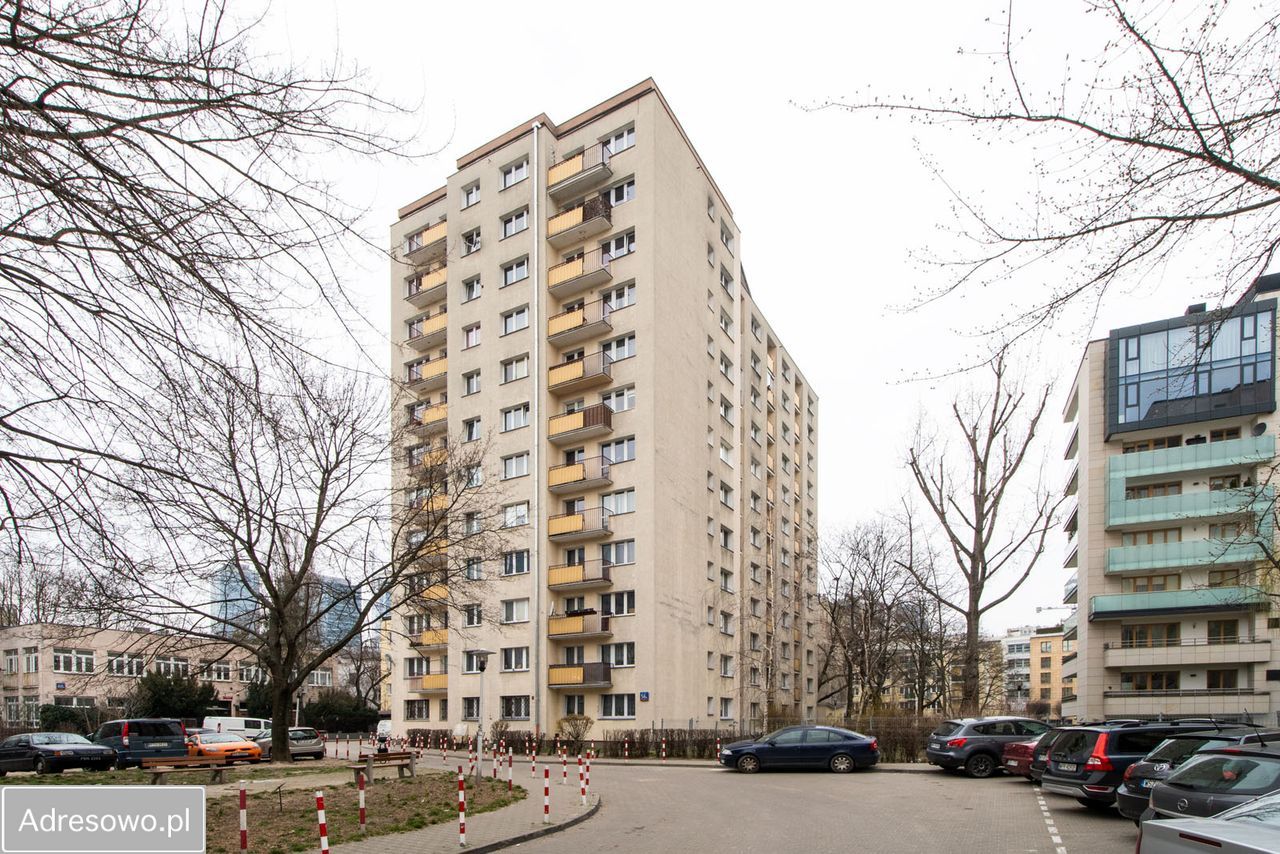 Mieszkanie 2-pokojowe Warszawa Wola, ul. Twarda. Zdjęcie 9