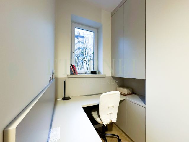 Mieszkanie 1-pokojowe Kraków Stare Miasto, ul. Jerzego Żuławskiego. Zdjęcie 4