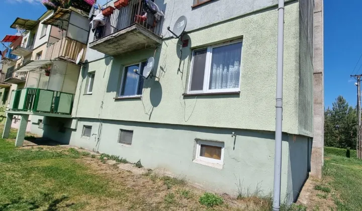Mieszkanie 4-pokojowe Gajówka-Parcel