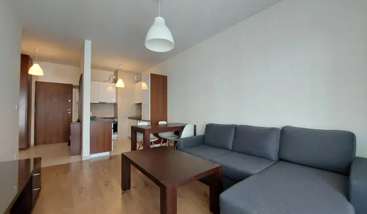 Mieszkanie 2-pokojowe Katowice Muchowiec, ul. Francuska