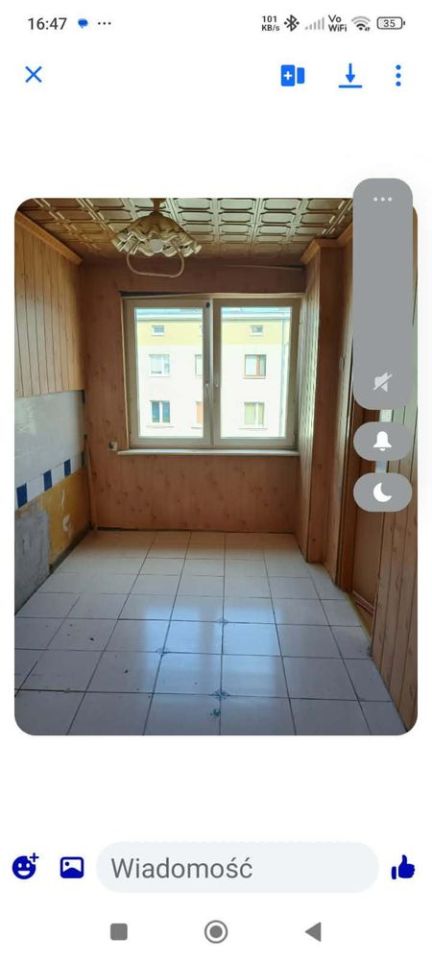 Mieszkanie 2-pokojowe Mława Centrum. Zdjęcie 2