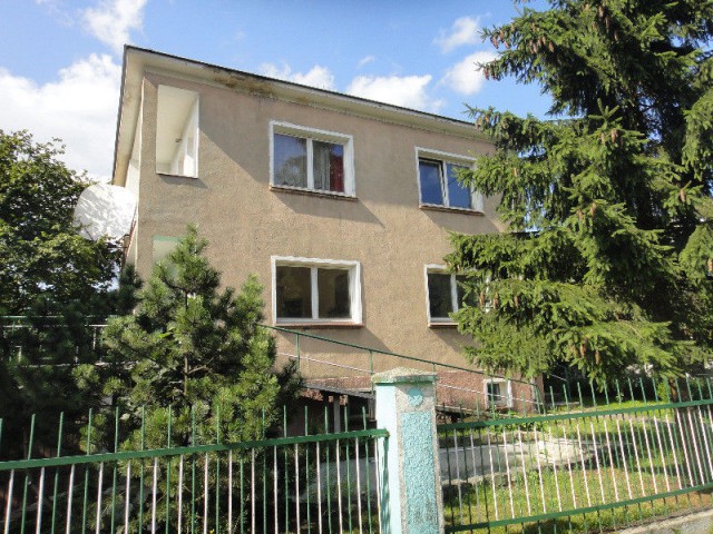 dom wolnostojący, 5 pokoi Gdańsk Stogi, ul. Sokola. Zdjęcie 1