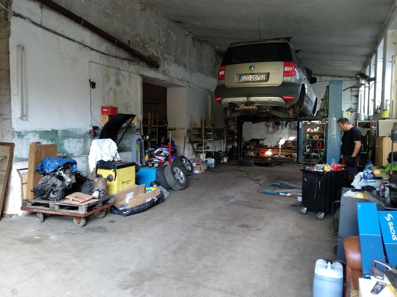 Lokal Orłowice. Zdjęcie 2