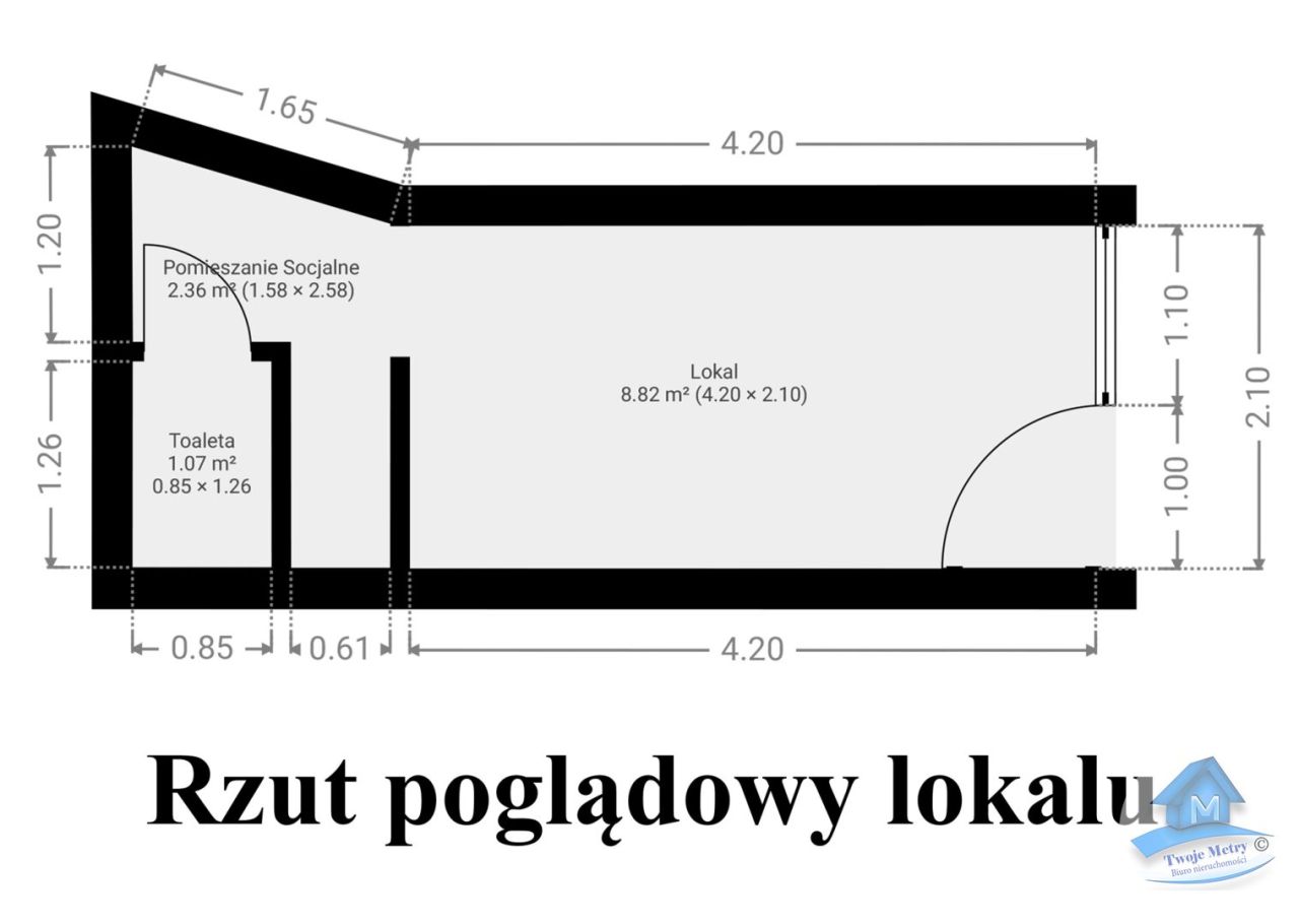 Lokal Włocławek Centrum, ul. Piekarska. Zdjęcie 23