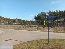 Działka inwestycyjna Zielonka, ul. Morelowa. Zdjęcie 4