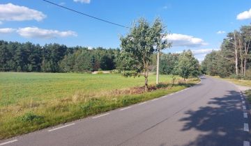 Działka rolno-budowlana Zamęty