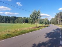 Działka rolno-budowlana Zamęty. Zdjęcie 1