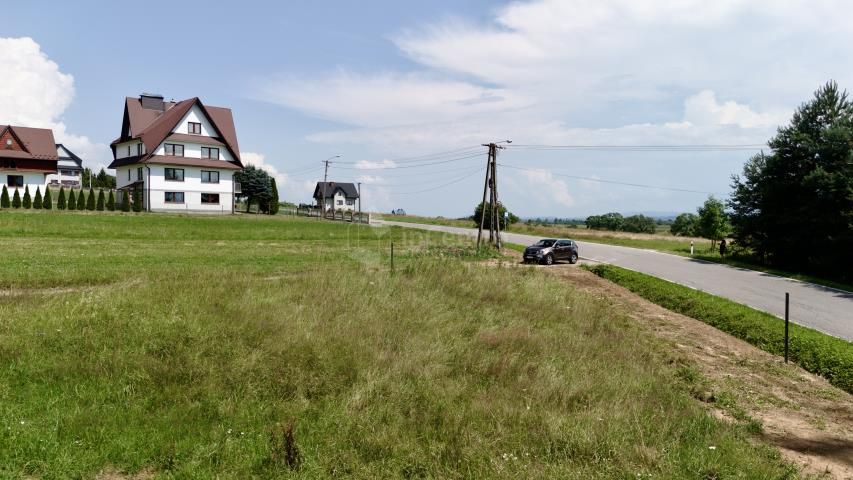 Działka budowlana Czarny Dunajec. Zdjęcie 10