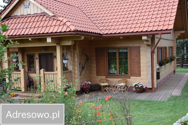 dom wolnostojący, 3 pokoje Hucisko, ul. Wrzosowa. Zdjęcie 9