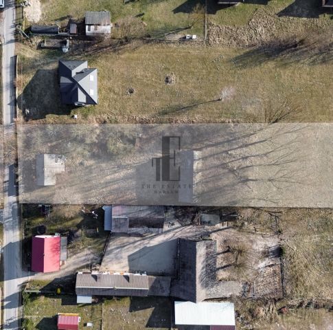 Działka siedliskowa Budy Augustowskie. Zdjęcie 1