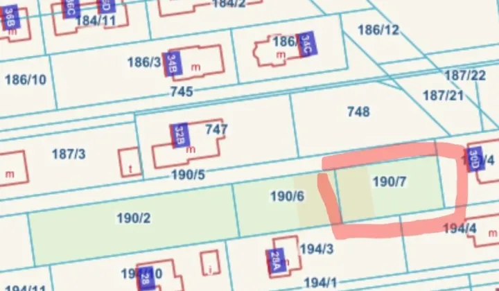 Działka inwestycyjna Lipków, ul. Ignacego Mościckiego