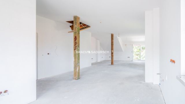 Mieszkanie 5-pokojowe Kraków Podgórze, ul. Myśliwska. Zdjęcie 3