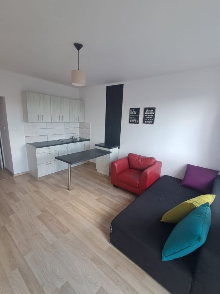 Mieszkanie 2-pokojowe Kalisz Centrum, ul. Stawiszyńska. Zdjęcie 3