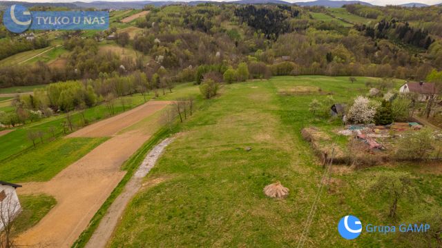 Działka budowlana Lipnica Górna. Zdjęcie 3