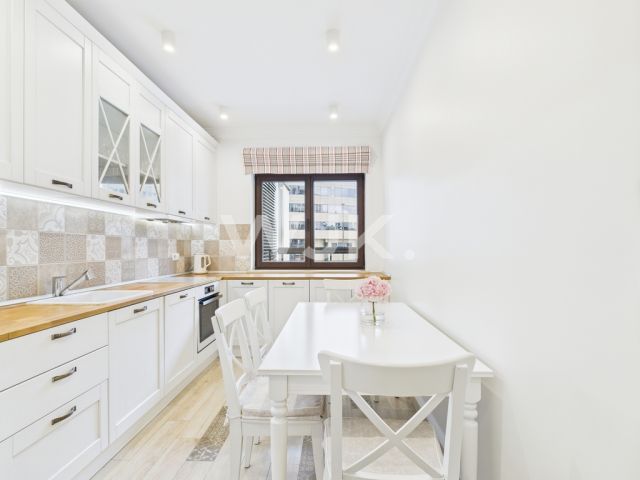 Mieszkanie 3-pokojowe Warszawa Mokotów, ul. Adama Naruszewicza. Zdjęcie 13