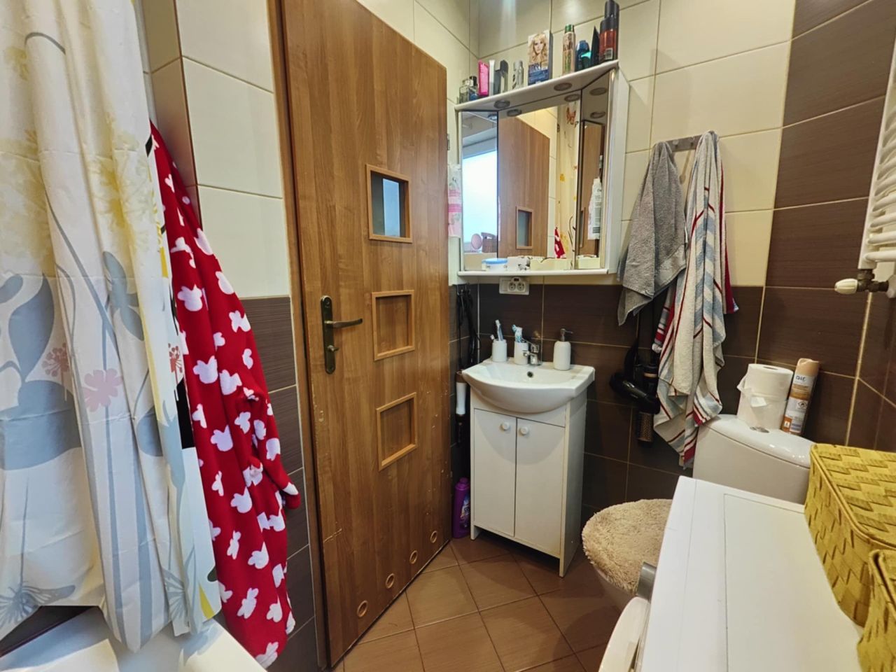 Mieszkanie 3-pokojowe Szczecin Golęcino, ul. Światowida. Zdjęcie 14