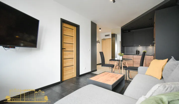 Mieszkanie 2-pokojowe Kraków Górka Narodowa, ul. ks. Józefa Meiera