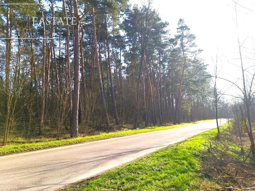 Działka budowlana Mariańskie Porzecze. Zdjęcie 8