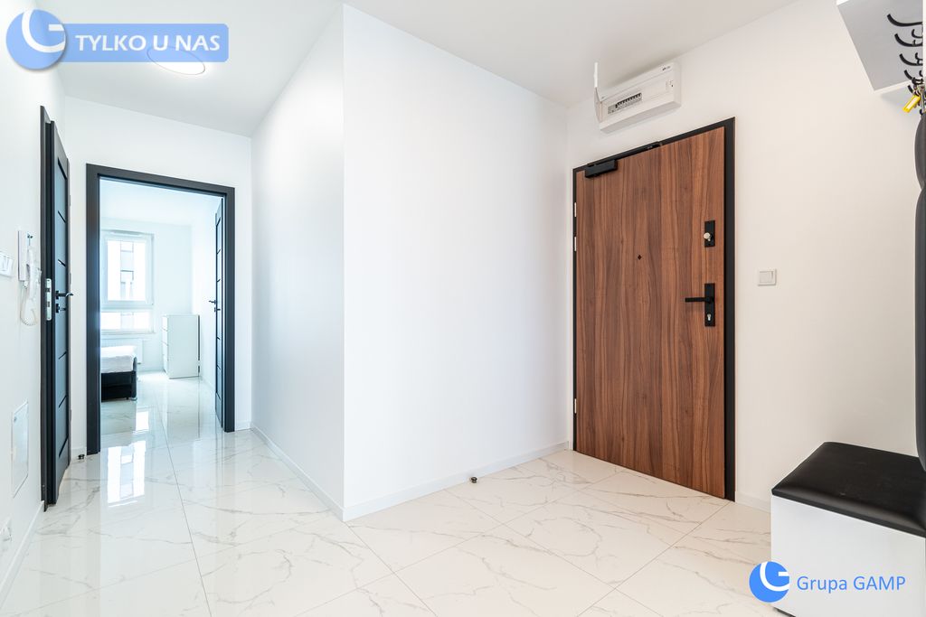 Mieszkanie 2-pokojowe Kraków Grzegórzki, ul. płk. pil. Stefana Łaszkiewicza. Zdjęcie 11