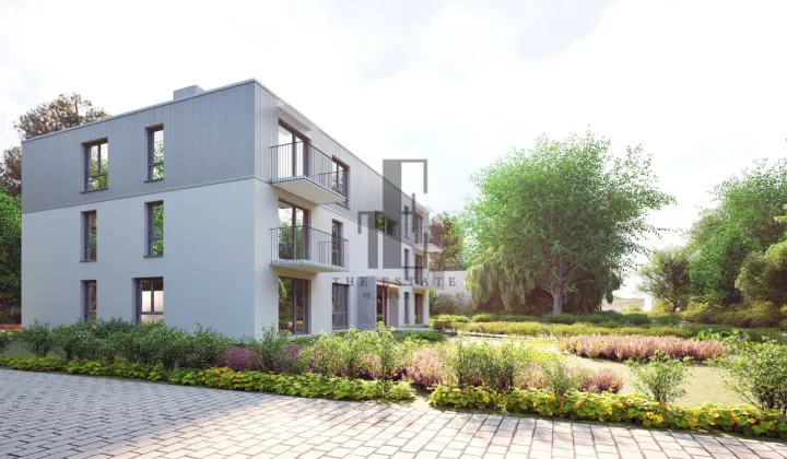 Działka budowlana Warszawa Wawer, ul. Dmuchawcowa