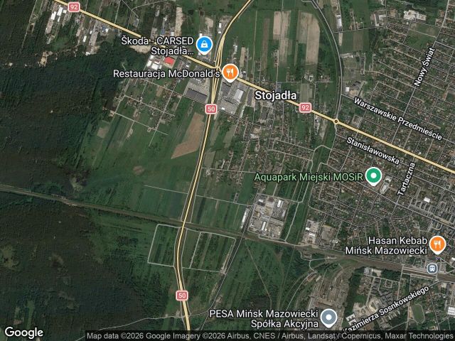 Działka budowlana Stojadła, ul. Wspólna. Zdjęcie 1