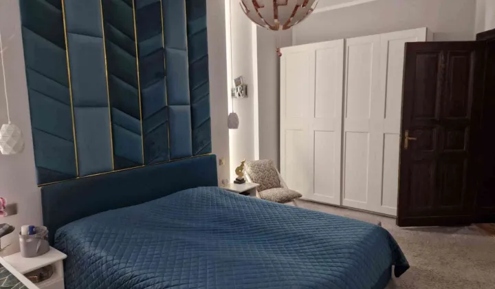 Mieszkanie 4-pokojowe Szczecin Centrum, ul. Pocztowa