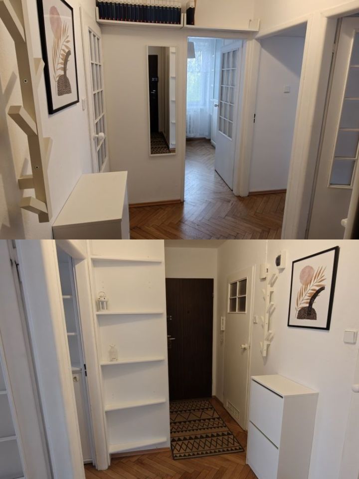 Mieszkanie 3-pokojowe Warszawa Mokotów, ul. Jana Maklakiewicza. Zdjęcie 3