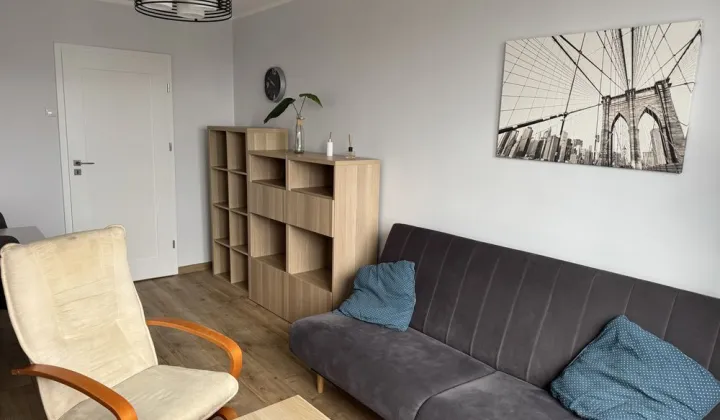 Mieszkanie 3-pokojowe Katowice Śródmieście, al. Walentego Roździeńskiego