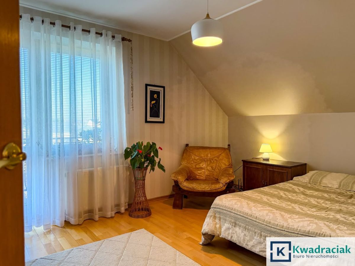 dom wolnostojący, 5 pokoi Dobieszyn. Zdjęcie 32