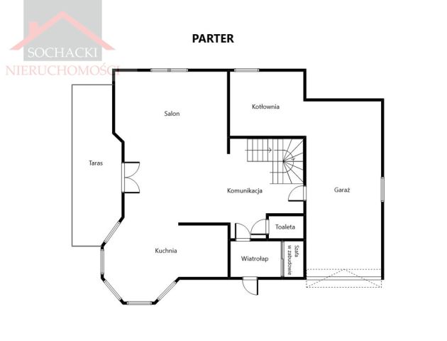 dom wolnostojący, 5 pokoi Jerzmanki. Zdjęcie 19