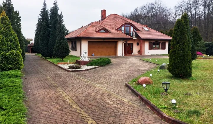 dom wolnostojący, 7 pokoi Gliwice Wilcze Gardło, ul. Begonii